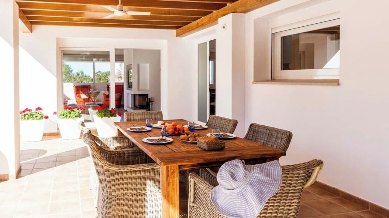 Photo of Outdoor in Cala Vadella
