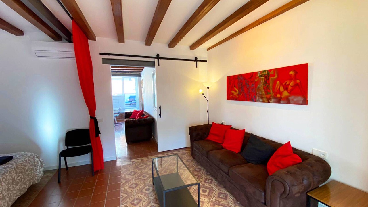 Photo of Livingroom in La Sagrada Familia