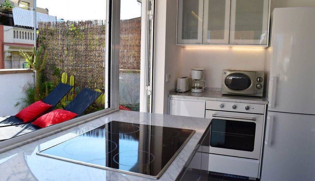 Photo of Kitchen in La Sagrada Familia
