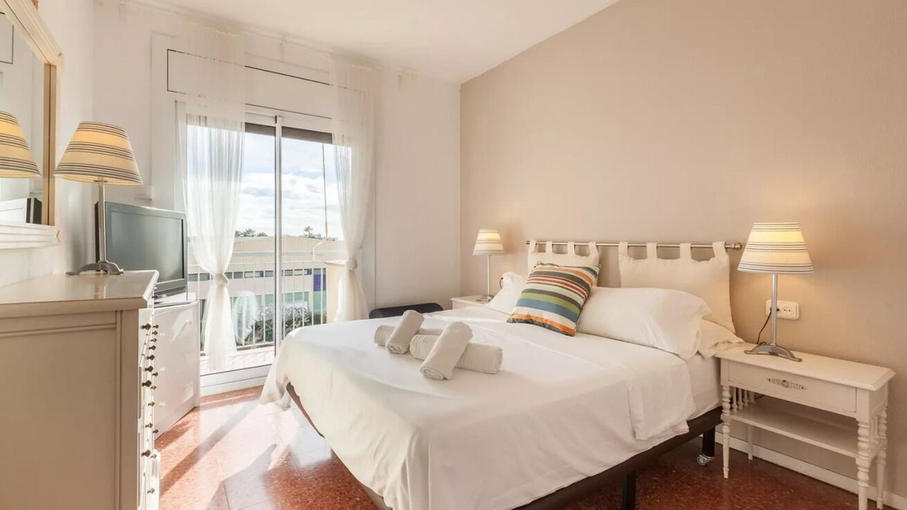 Photo of Bedroom in Vilassar de Mar