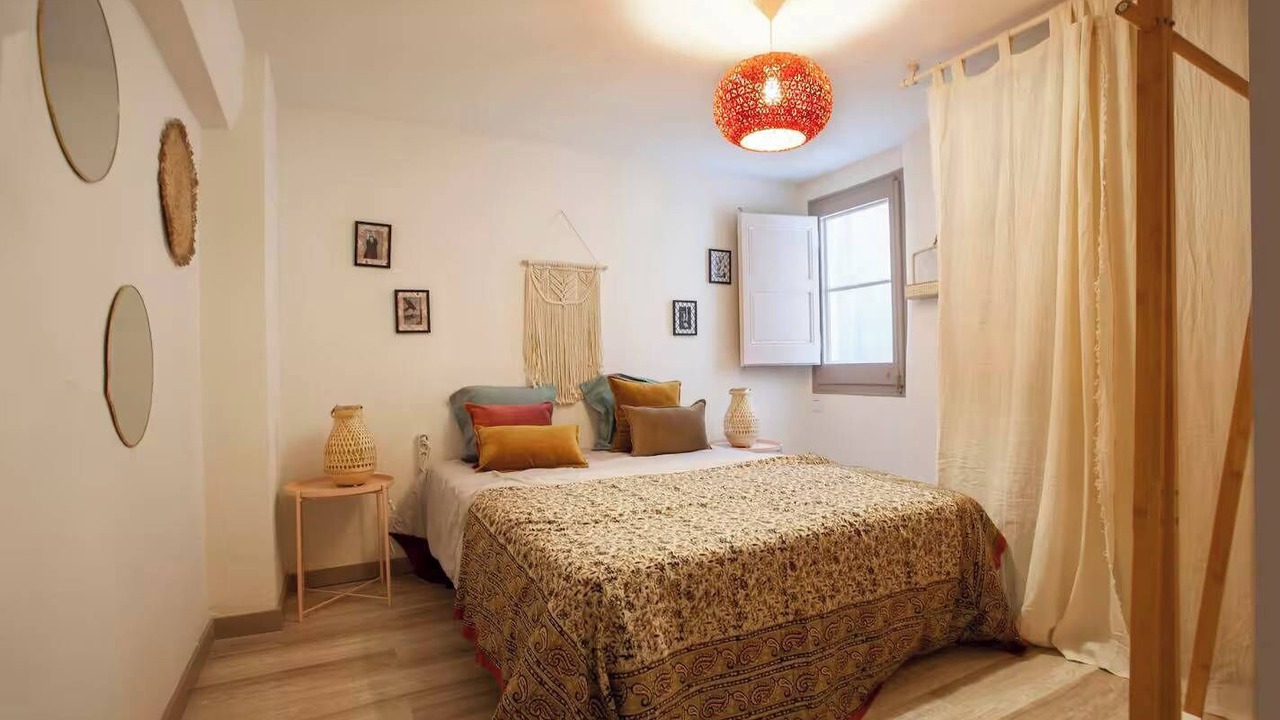 Photo of Bedroom in La Sagrada Familia