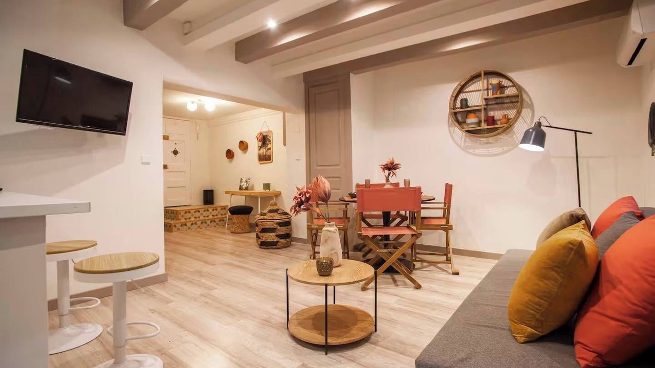 Photo of Livingroom in La Sagrada Familia