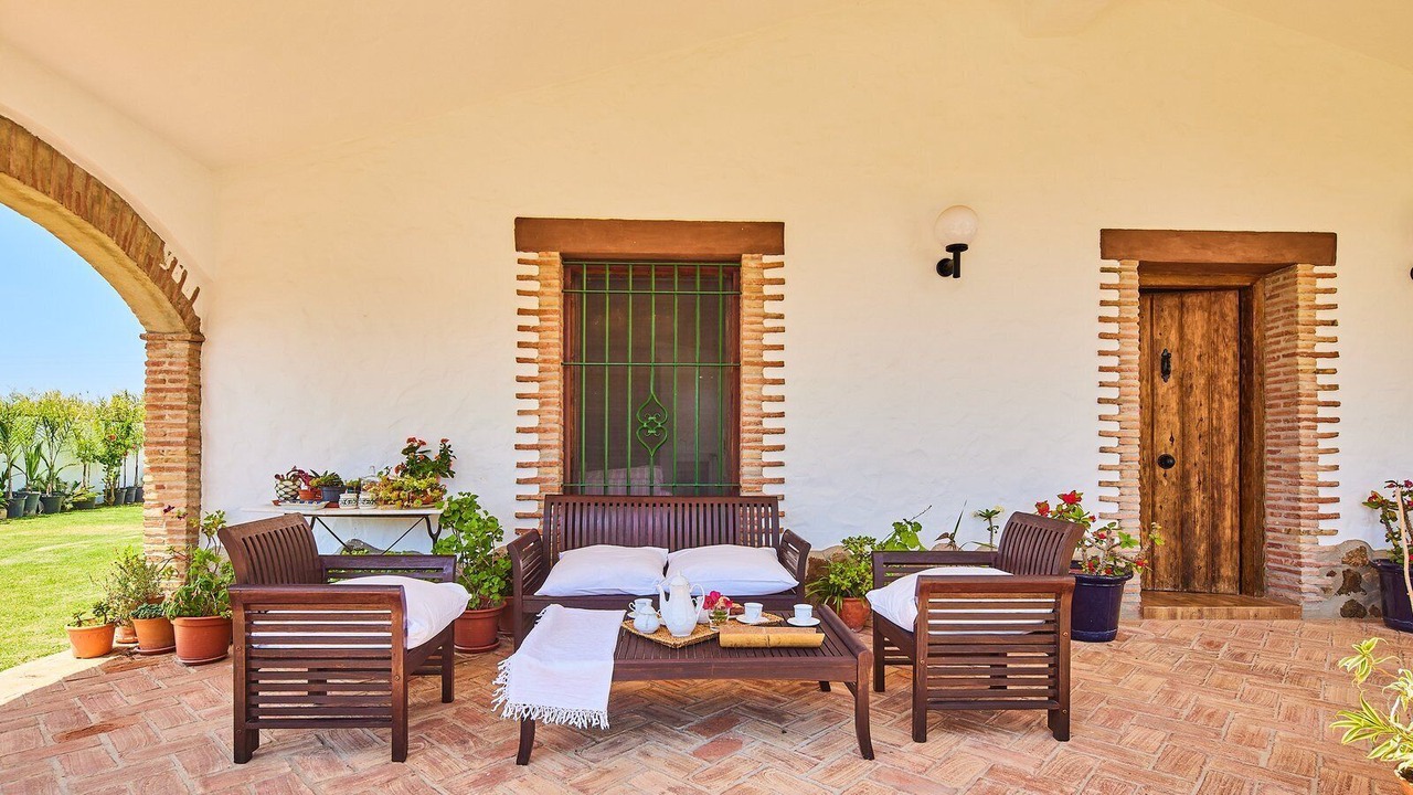 Photo of Patio Balcony in Conil de la Frontera