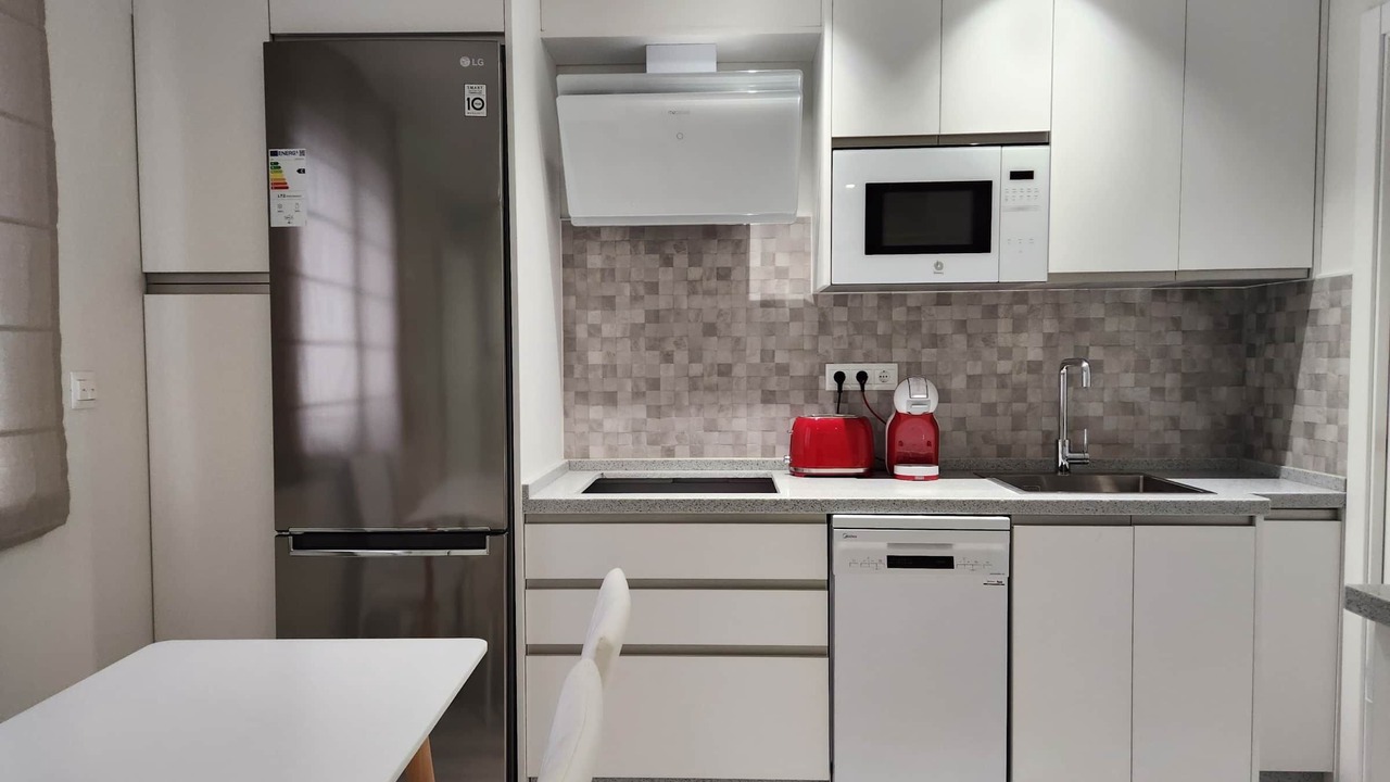 Photo of Kitchen in La Trinidad-San Juan y Todos los Santos