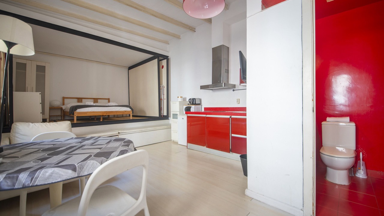 Photo of Bedroom in Barceloneta
