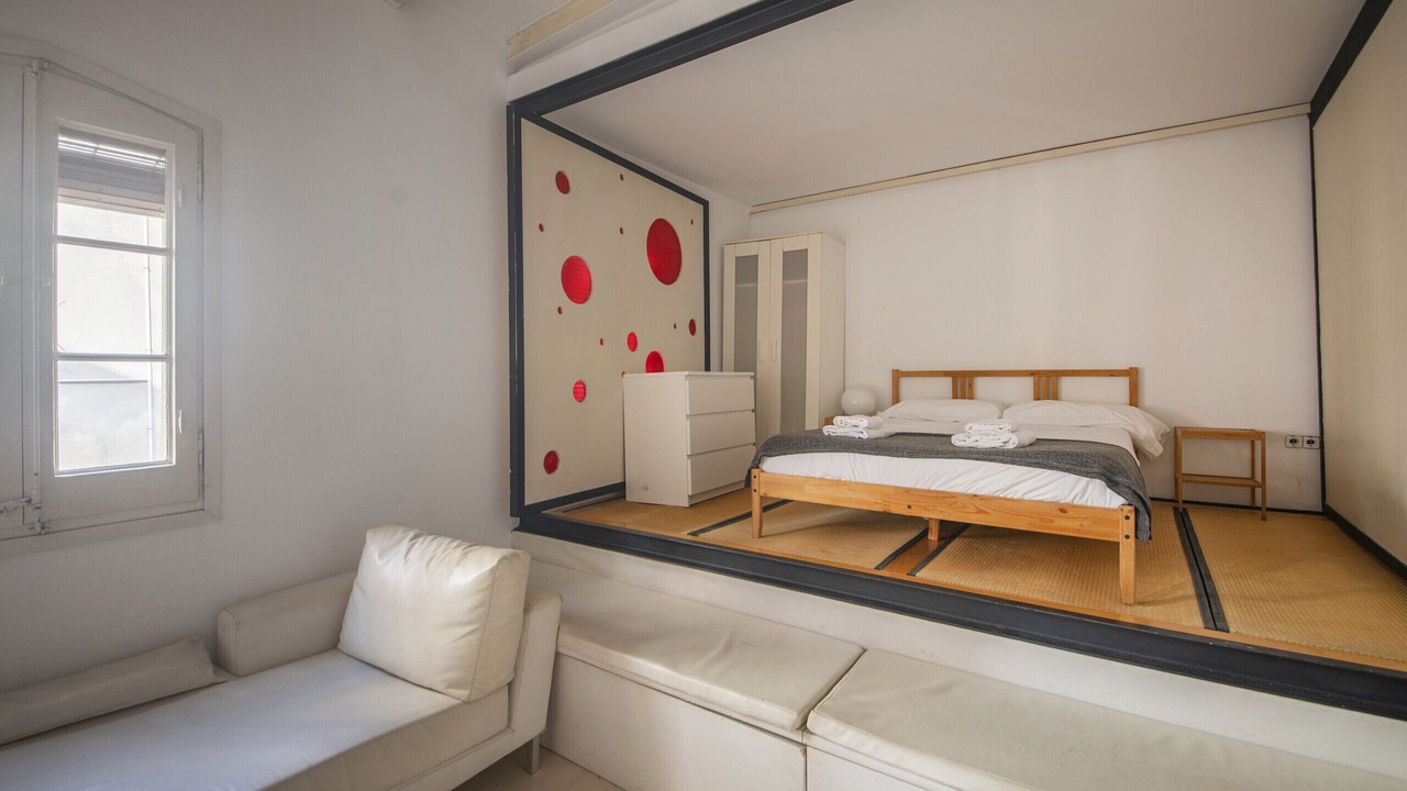 Photo of Bedroom in Barceloneta