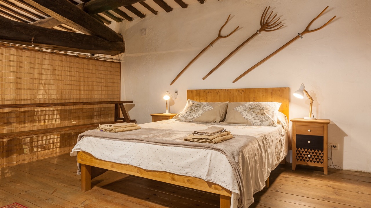 Photo of Bedroom in Vallbona d'Anoia