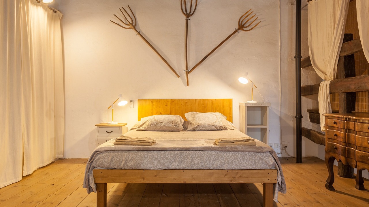 Photo of Bedroom in Vallbona d'Anoia