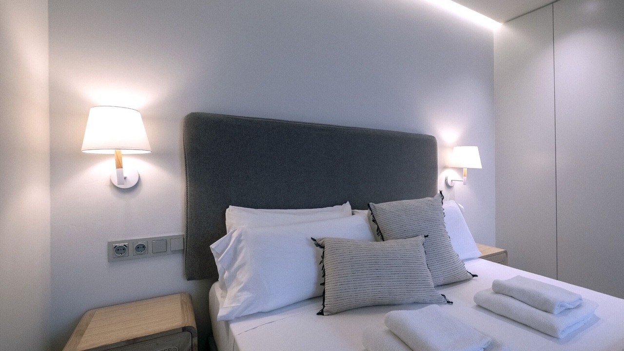 Photo of Bedroom in Old Town