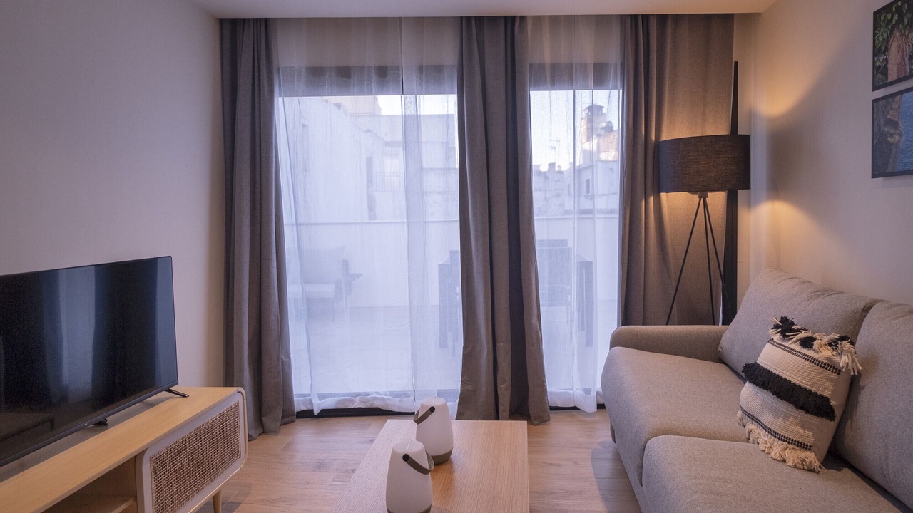 Photo of Livingroom in Old Town