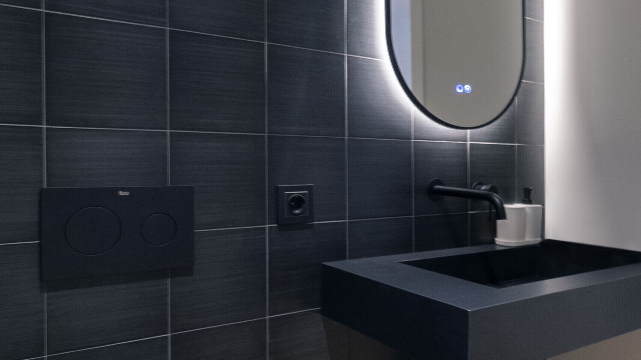 Photo of Bathroom in Old Town
