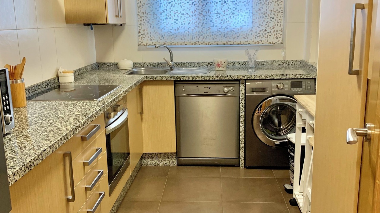 Photo of Kitchen in Vilagarcia de Arousa