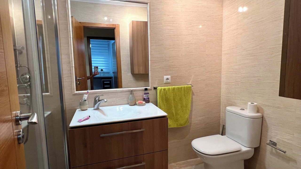 Photo of Bathroom in Vilagarcia de Arousa