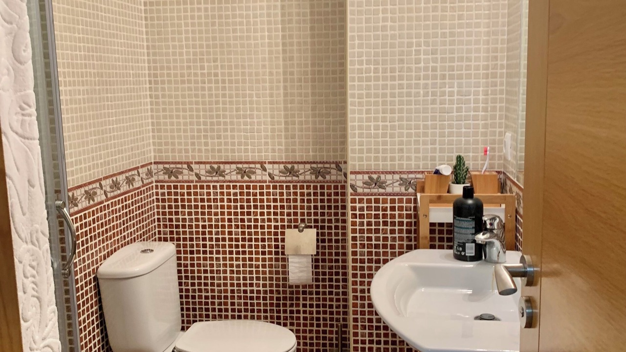 Photo of Bathroom in Vilagarcia de Arousa
