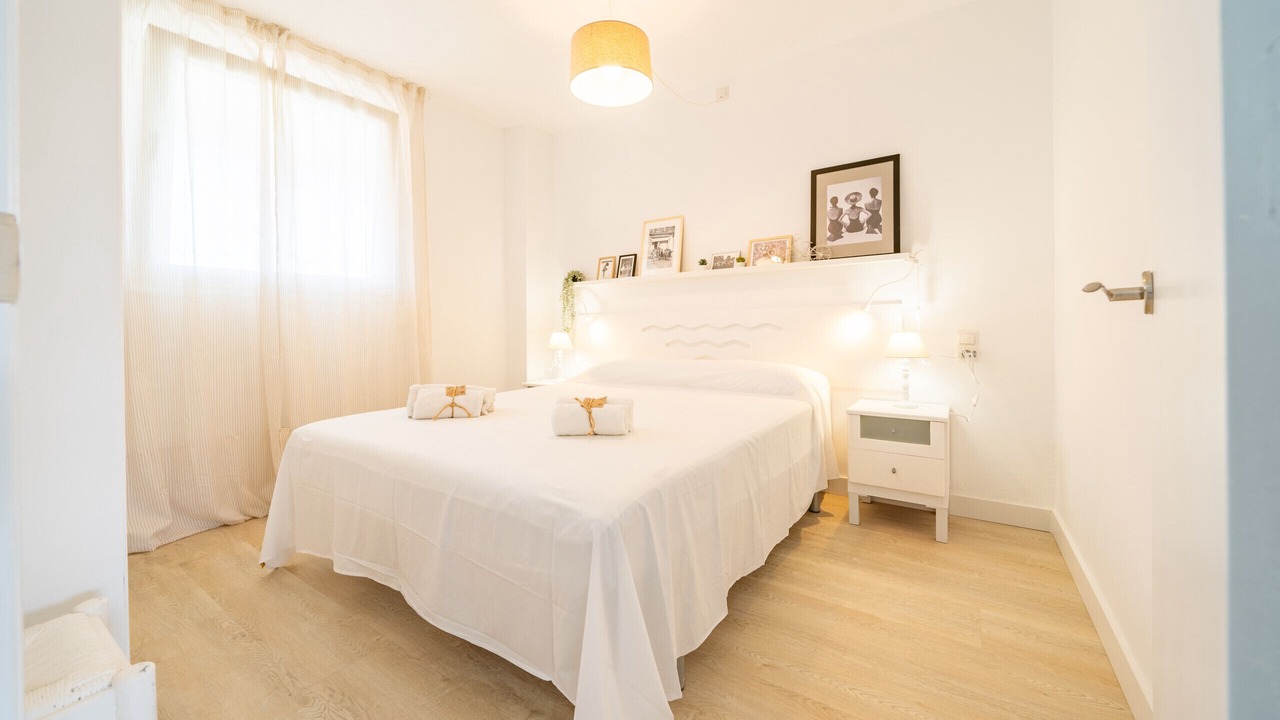 Photo of Bedroom in Malgrat de Mar