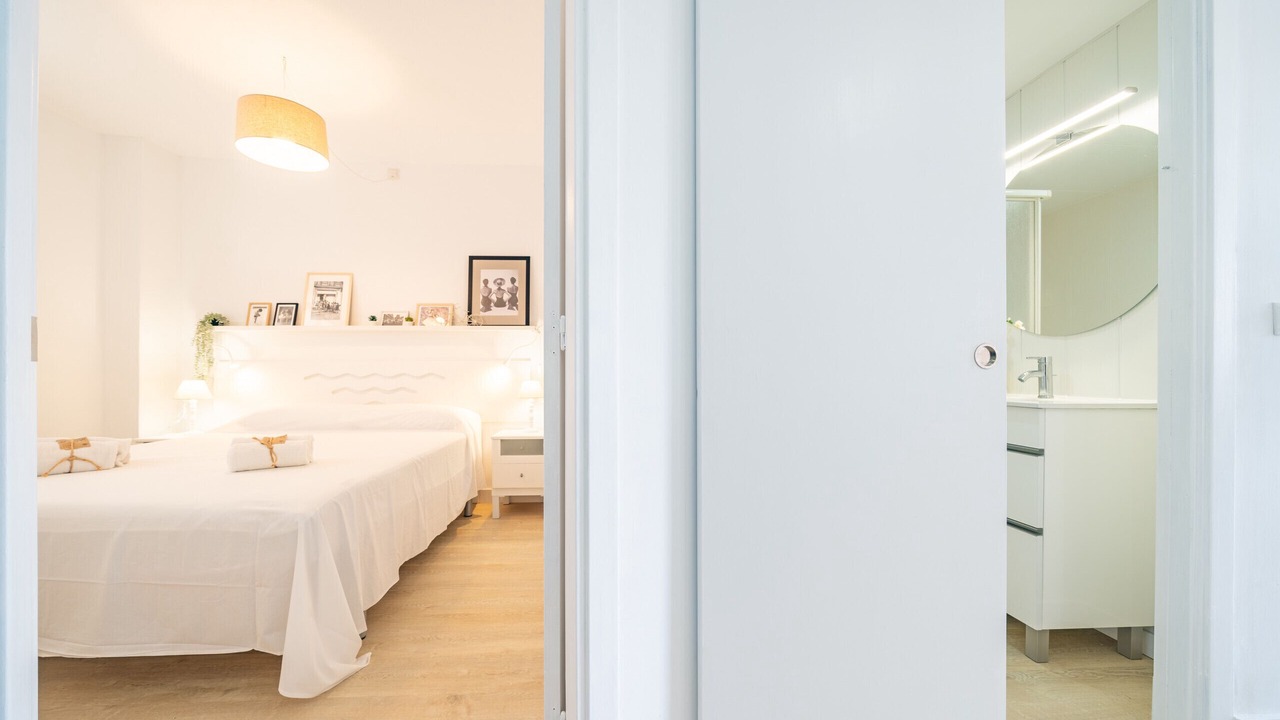 Photo of Bedroom in Malgrat de Mar