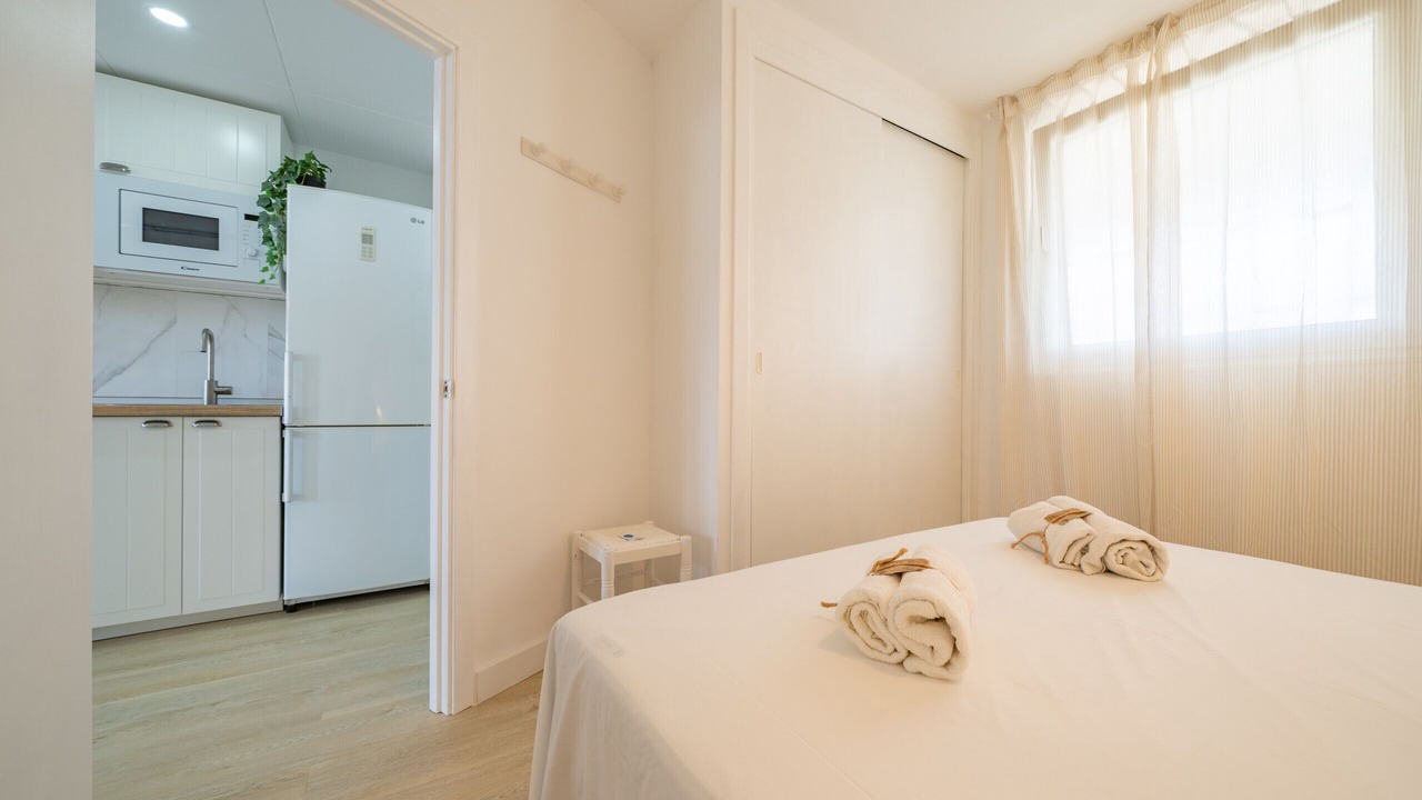 Photo of Bedroom in Malgrat de Mar
