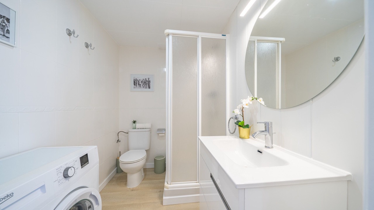 Photo of Bathroom in Malgrat de Mar