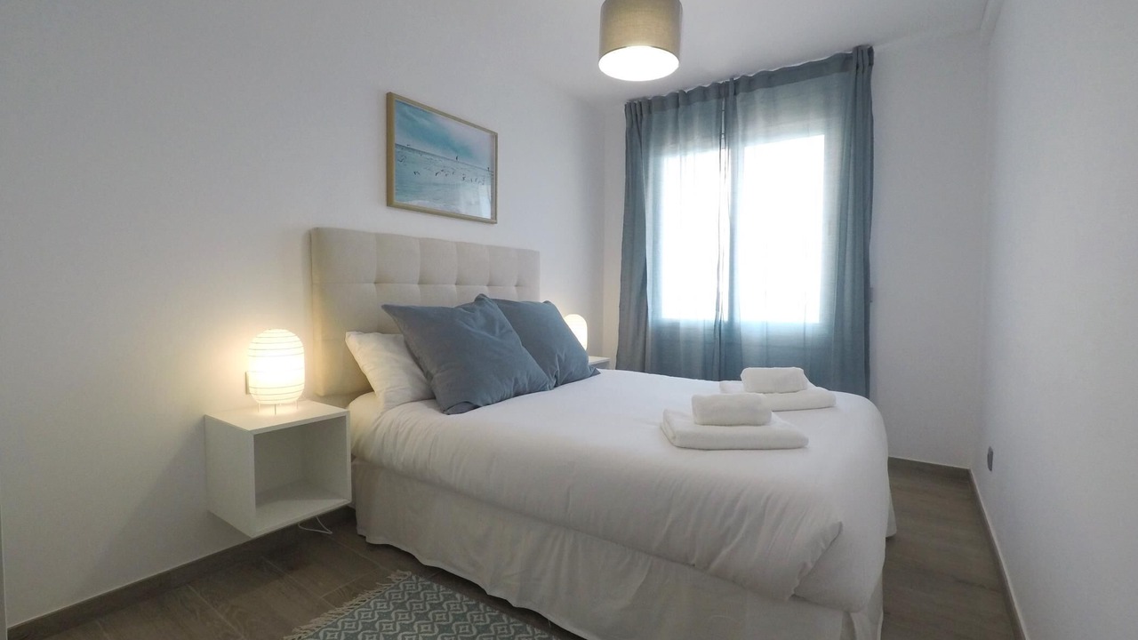 Photo of Bedroom in Malgrat de Mar