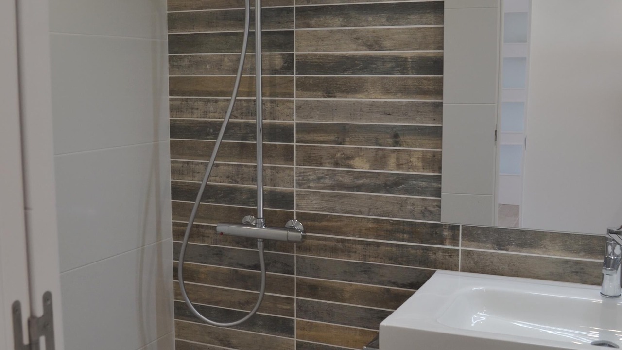Photo of Bathroom in Malgrat de Mar