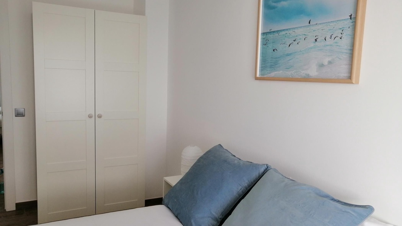 Photo of Bedroom in Malgrat de Mar