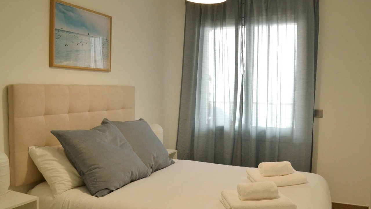Photo of Bedroom in Malgrat de Mar