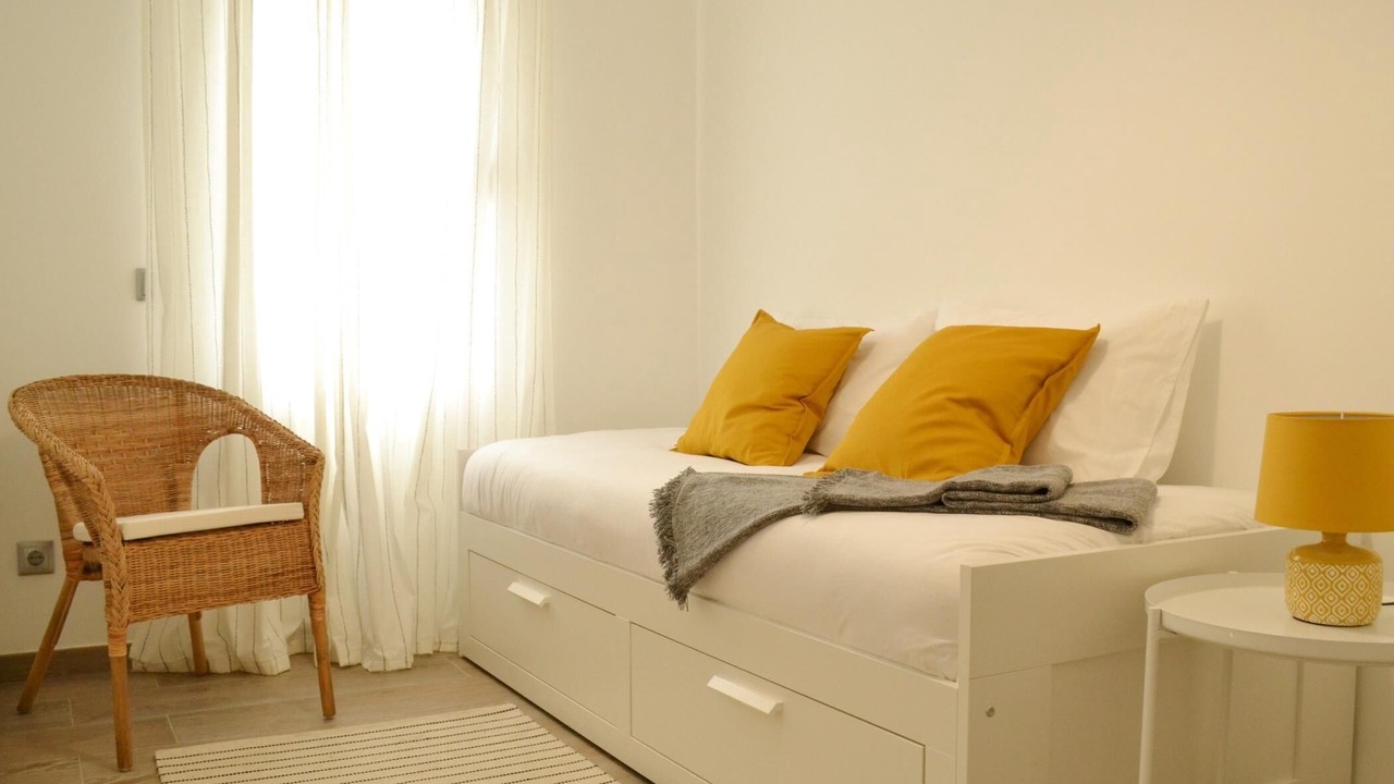 Photo of Bedroom in Malgrat de Mar