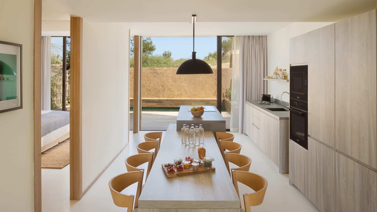 Photo of Kitchen in Ibiza Town