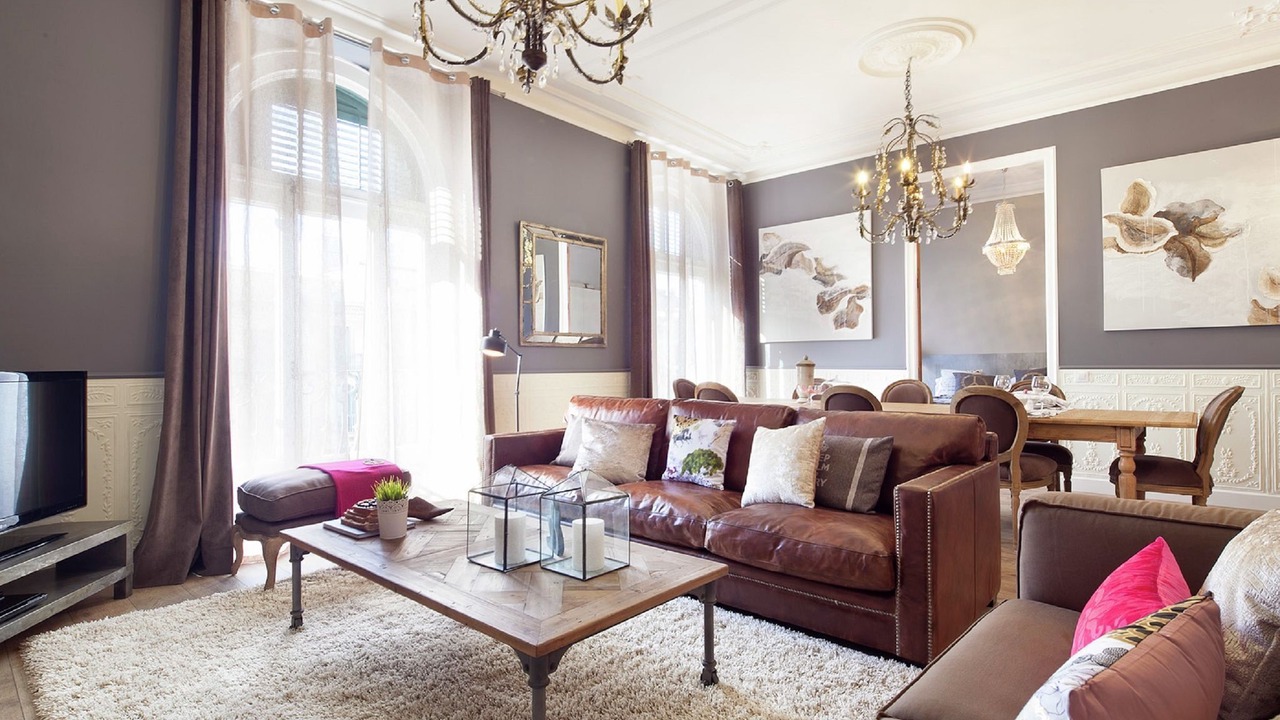 Photo of Livingroom in Eixample