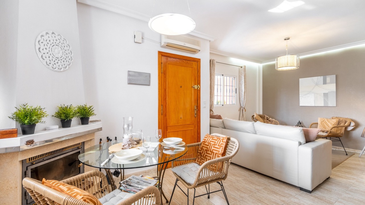 Photo of Livingroom in Pueblo Latino