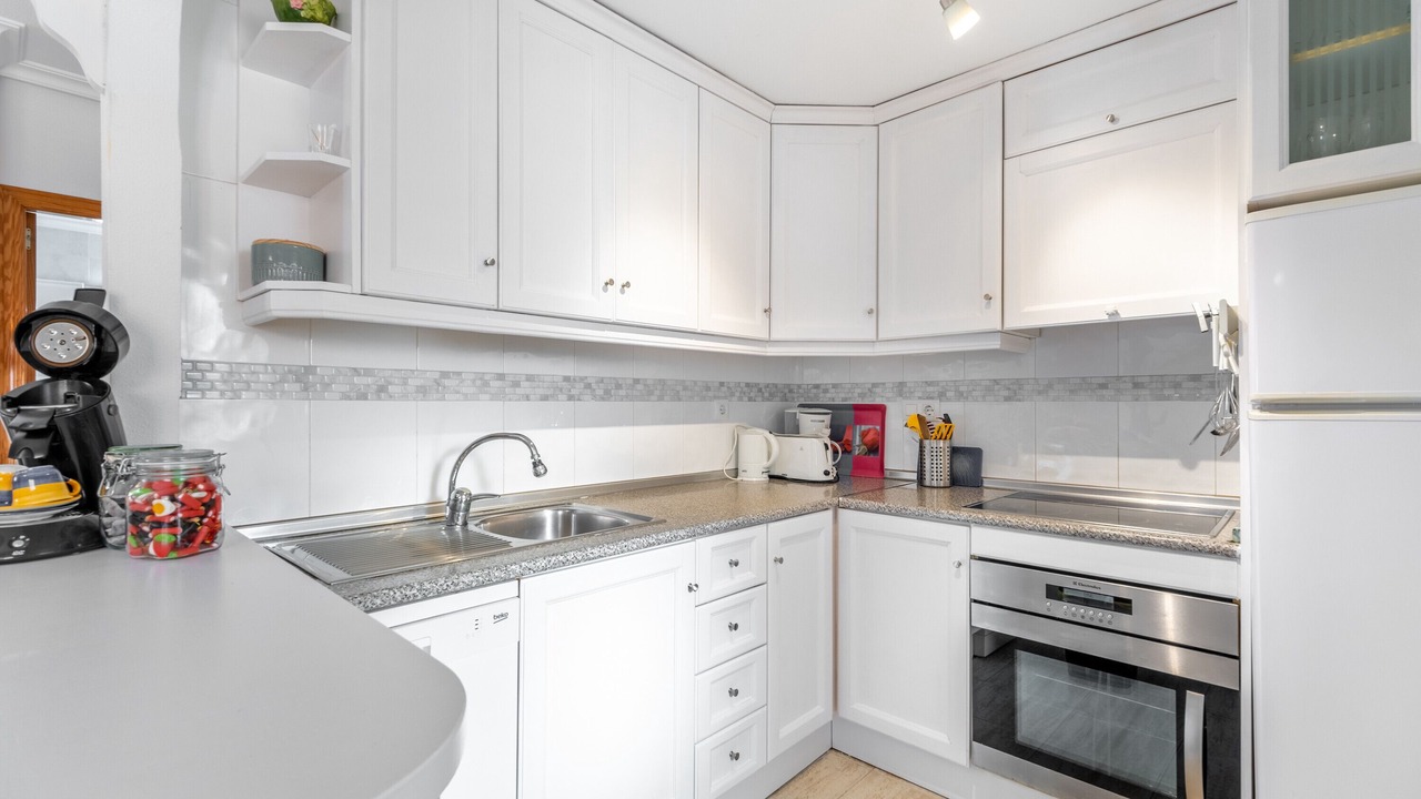 Photo of Kitchen in Pueblo Latino
