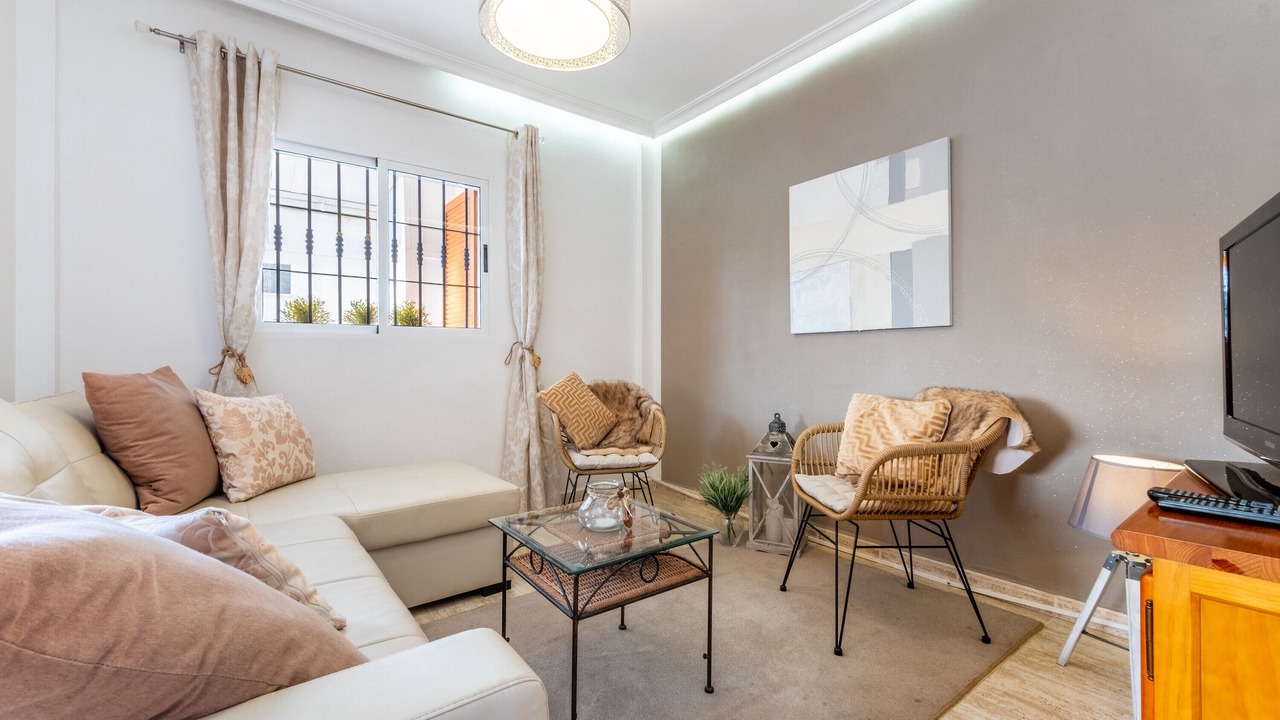 Photo of Livingroom in Pueblo Latino