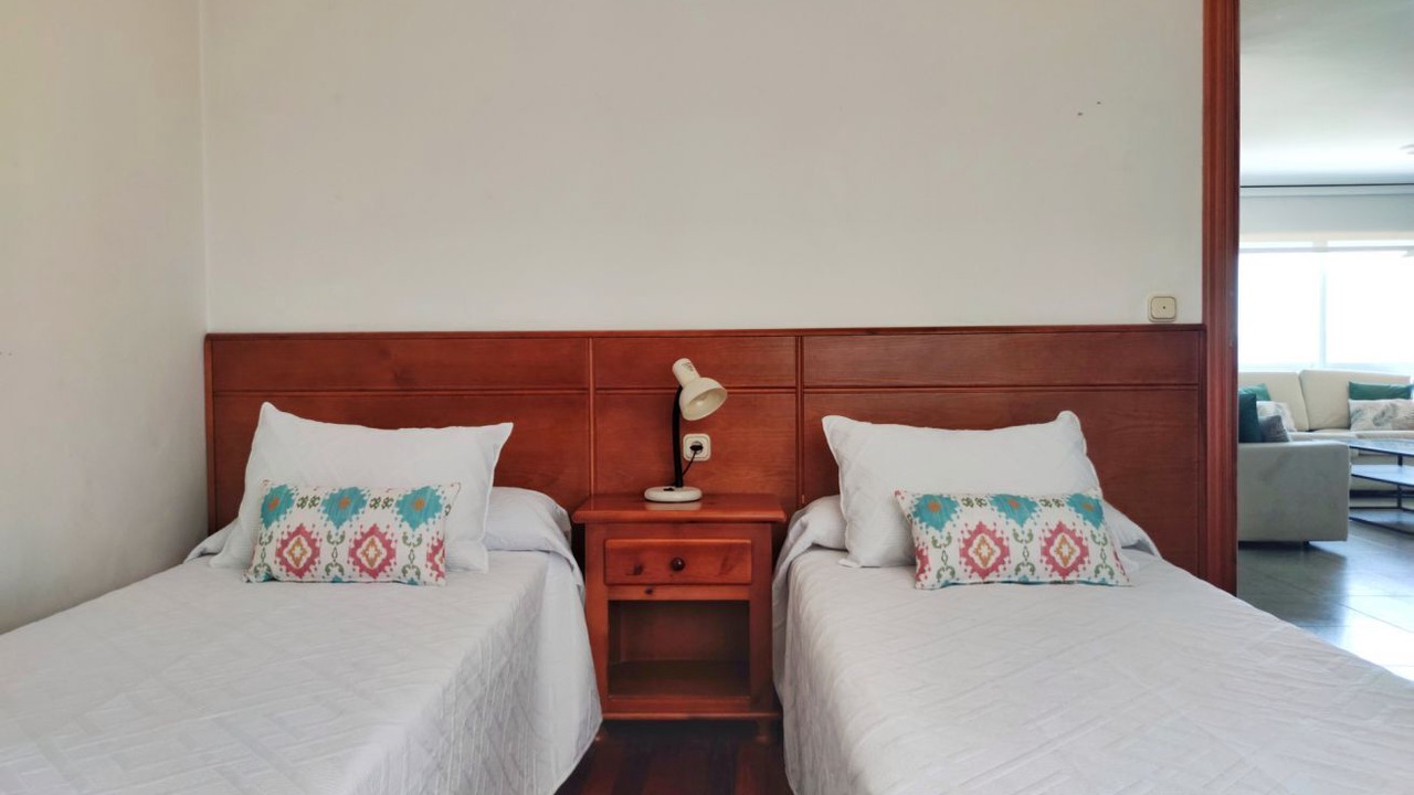 Photo of Bedroom in Portonovo