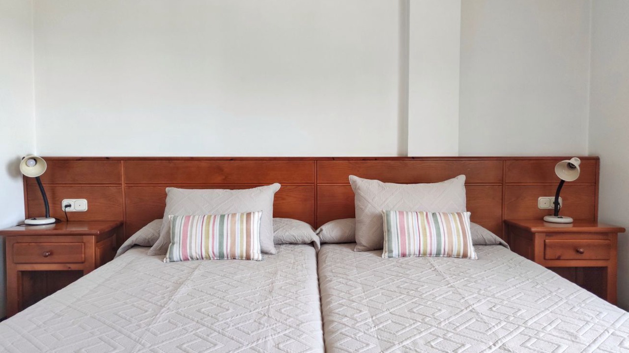 Photo of Bedroom in Portonovo
