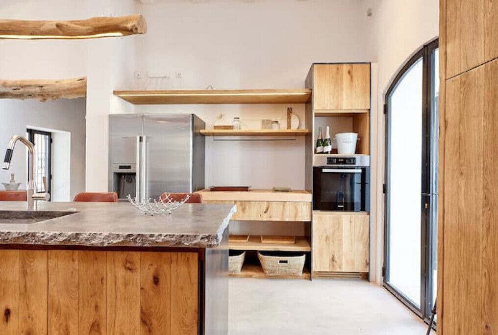 Photo of Kitchen in Sant Joan de Labritja