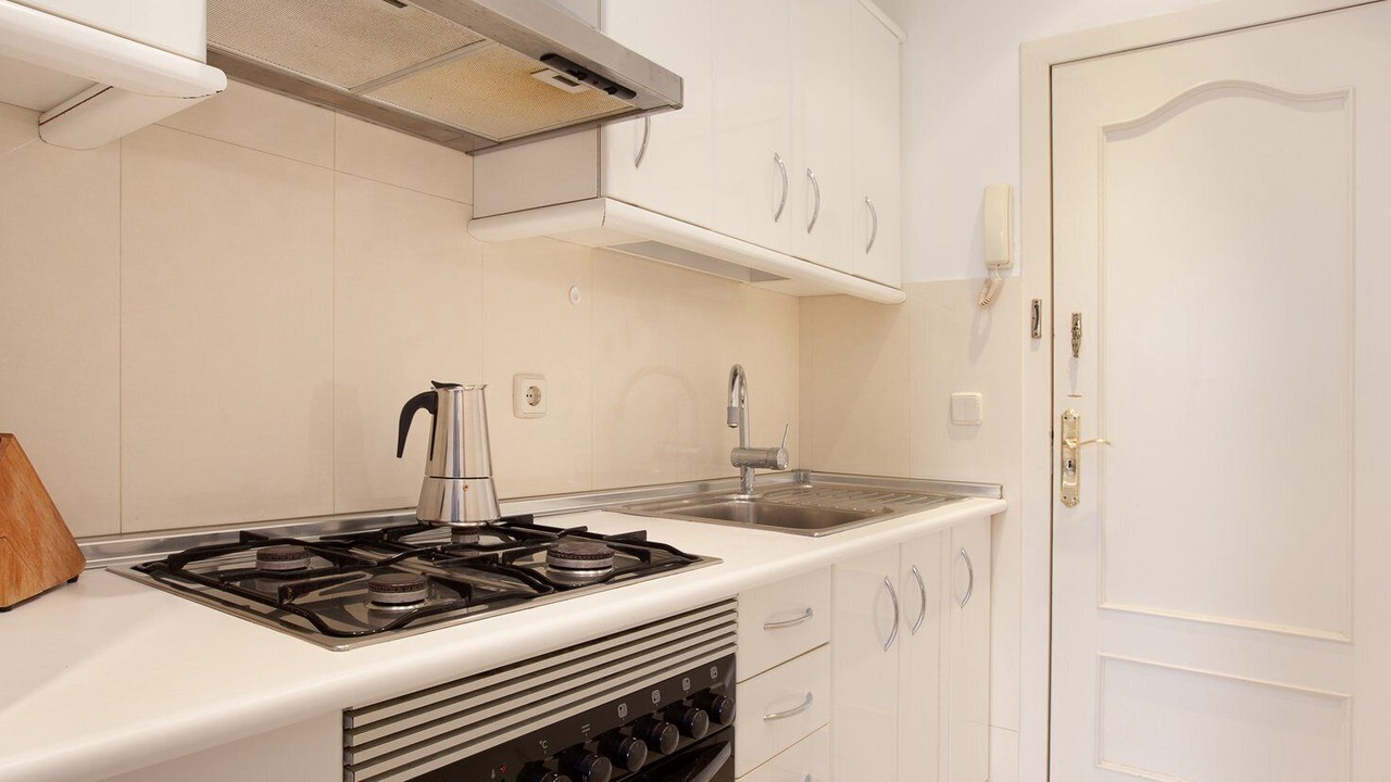 Photo of Kitchen in Les Corts