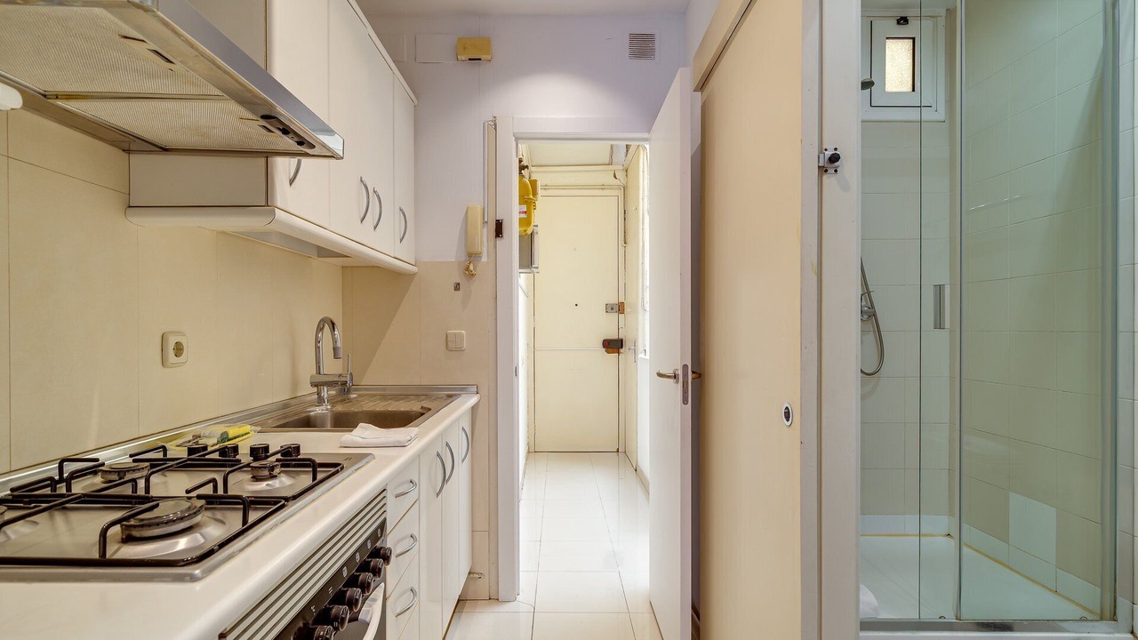 Photo of Kitchen in Les Corts