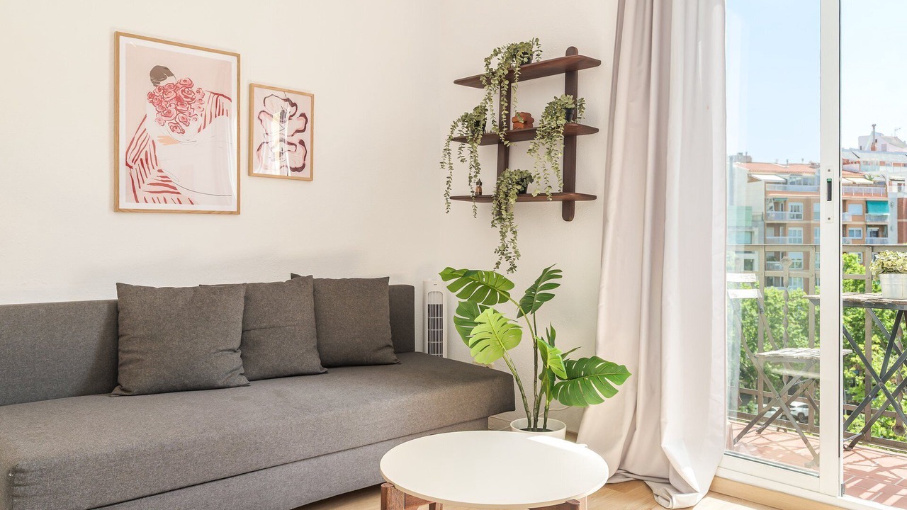 Photo of Livingroom in Les Corts