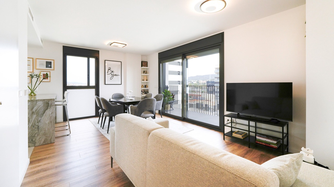 Photo of Livingroom in Cornella de Llobregat