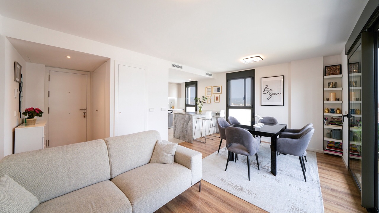 Photo of Livingroom in Cornella de Llobregat