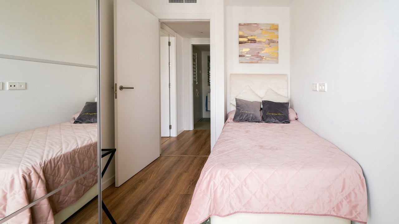 Photo of Bedroom in Cornella de Llobregat