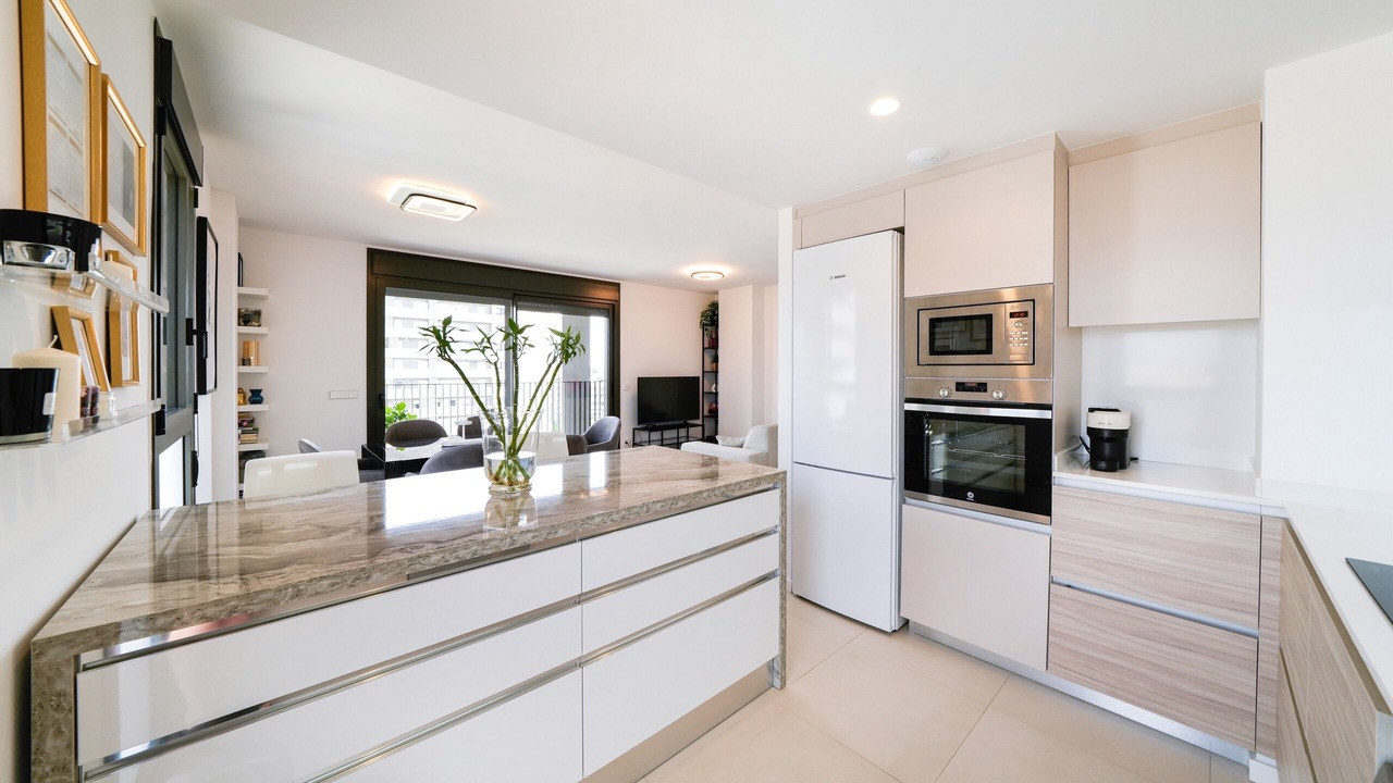Photo of Kitchen in Cornella de Llobregat