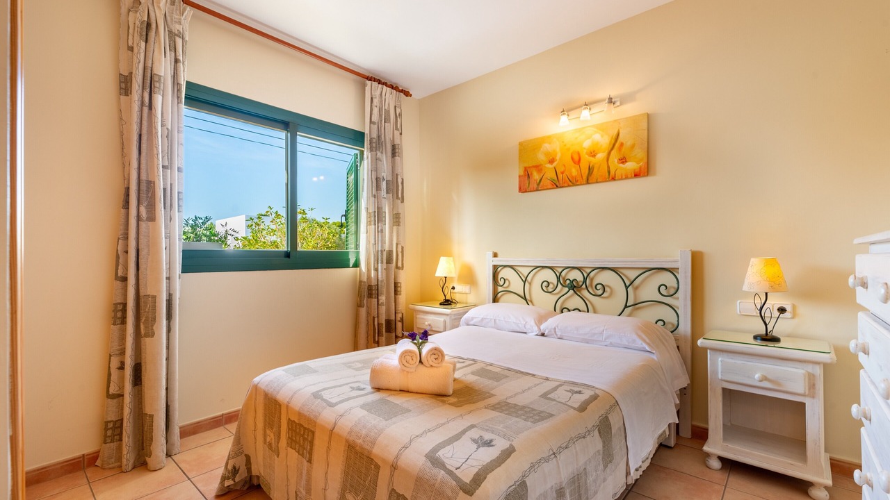 Photo of Bedroom in Es Pujols
