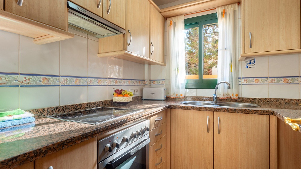 Photo of Kitchen in Es Pujols