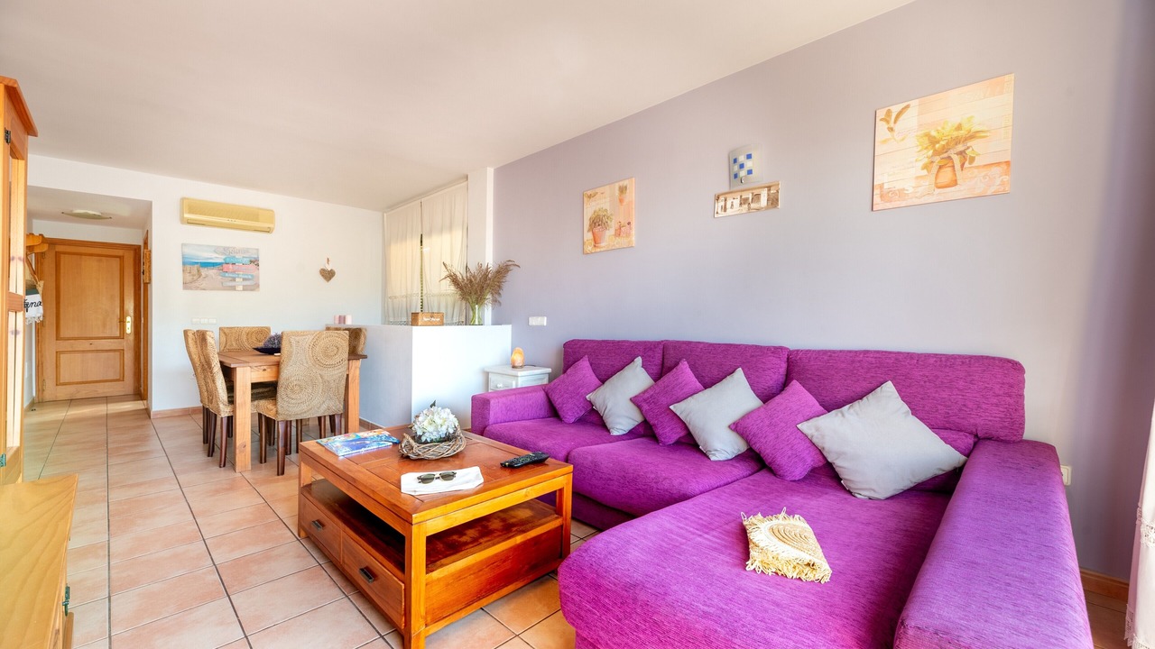 Photo of Livingroom in Es Pujols