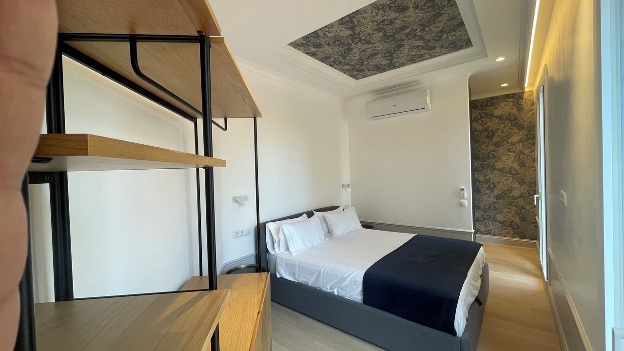 Photo of Bedroom in La Sagrada Familia
