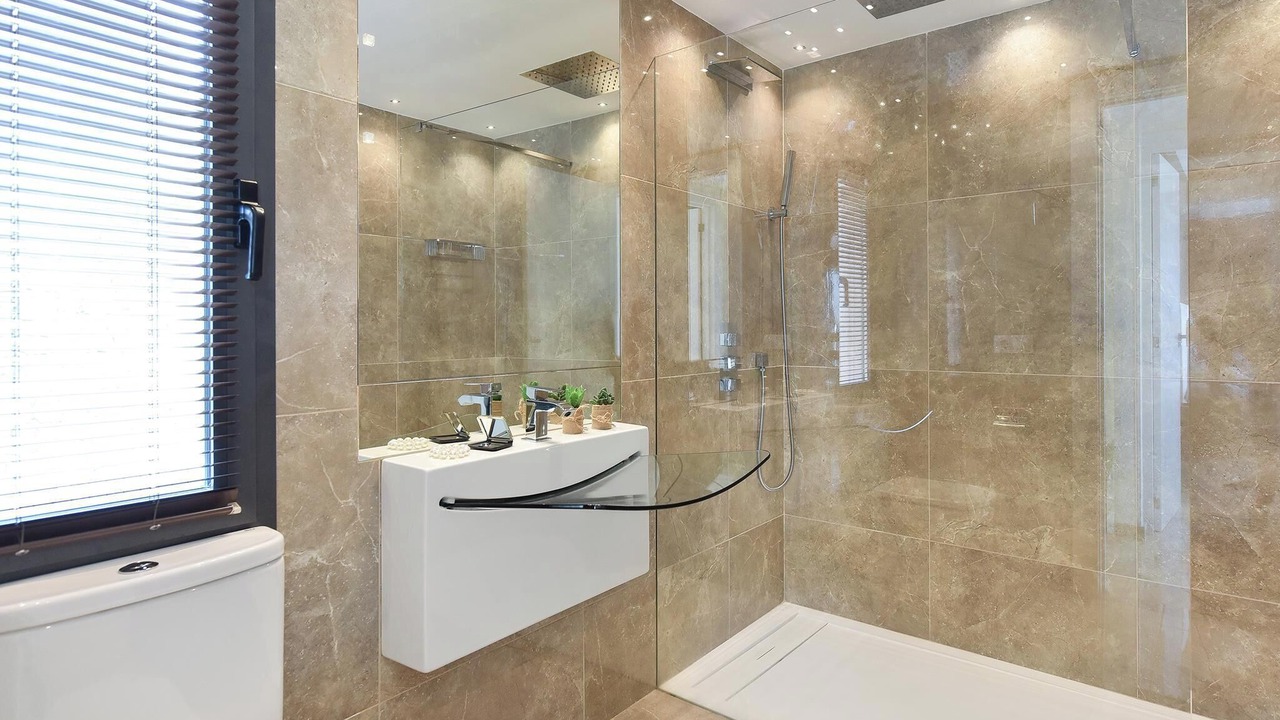 Photo of Bathroom in Salobre