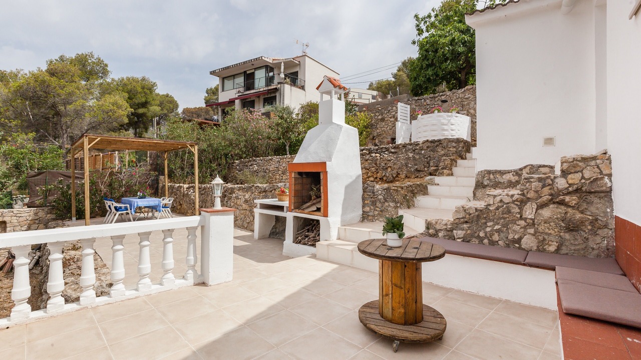 Photo of Patio Balcony in Canyelles
