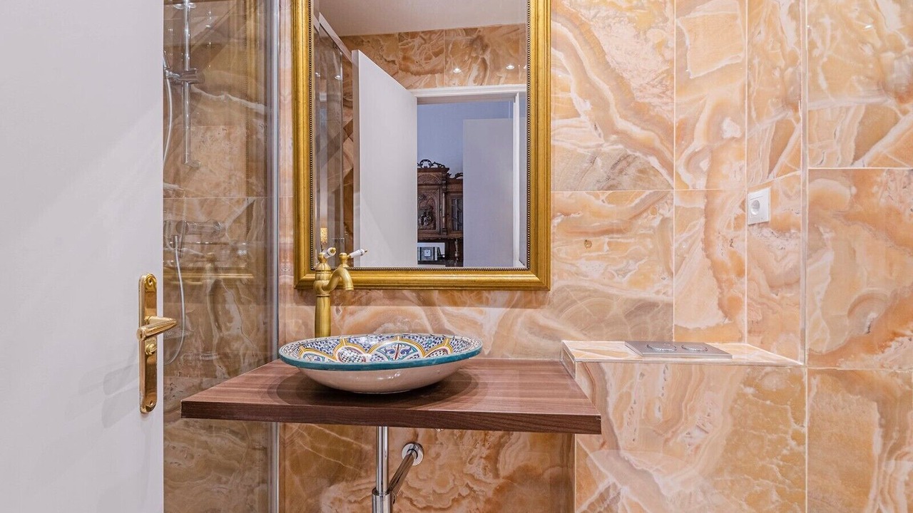 Photo of Bathroom in Canet de Mar