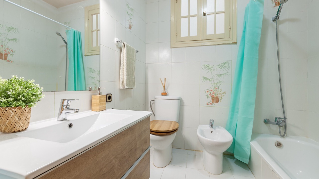 Photo of Bathroom in Mataro